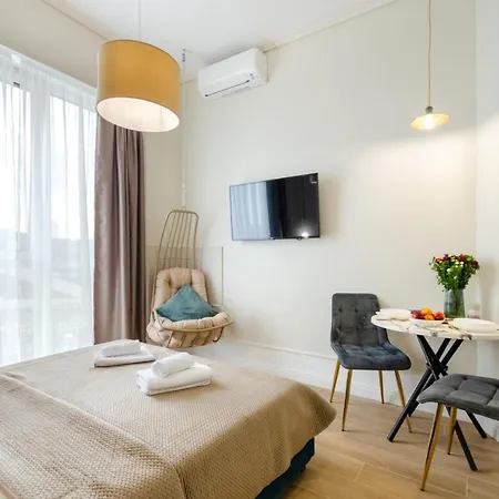 Apartment Modern New Cozy Kvartet Railway Station *