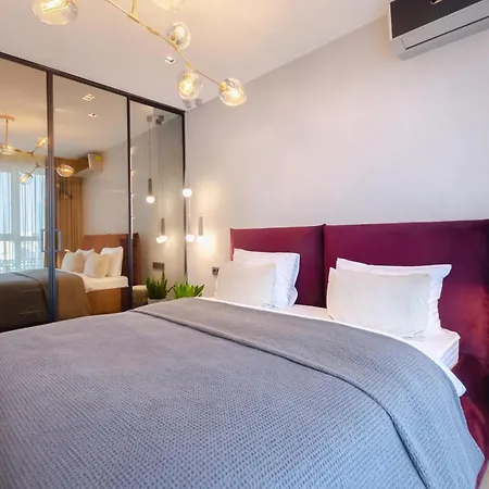 Apartment Modern New Cozy Kvartet Railway Station