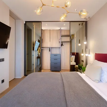 Modern New Cozy Kvartet Railway Station Apartment *