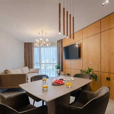 Modern New Cozy Kvartet Railway Station Apartment *